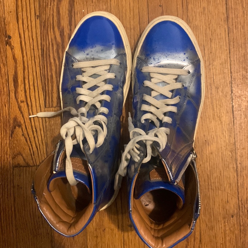 Ballys Mens high top